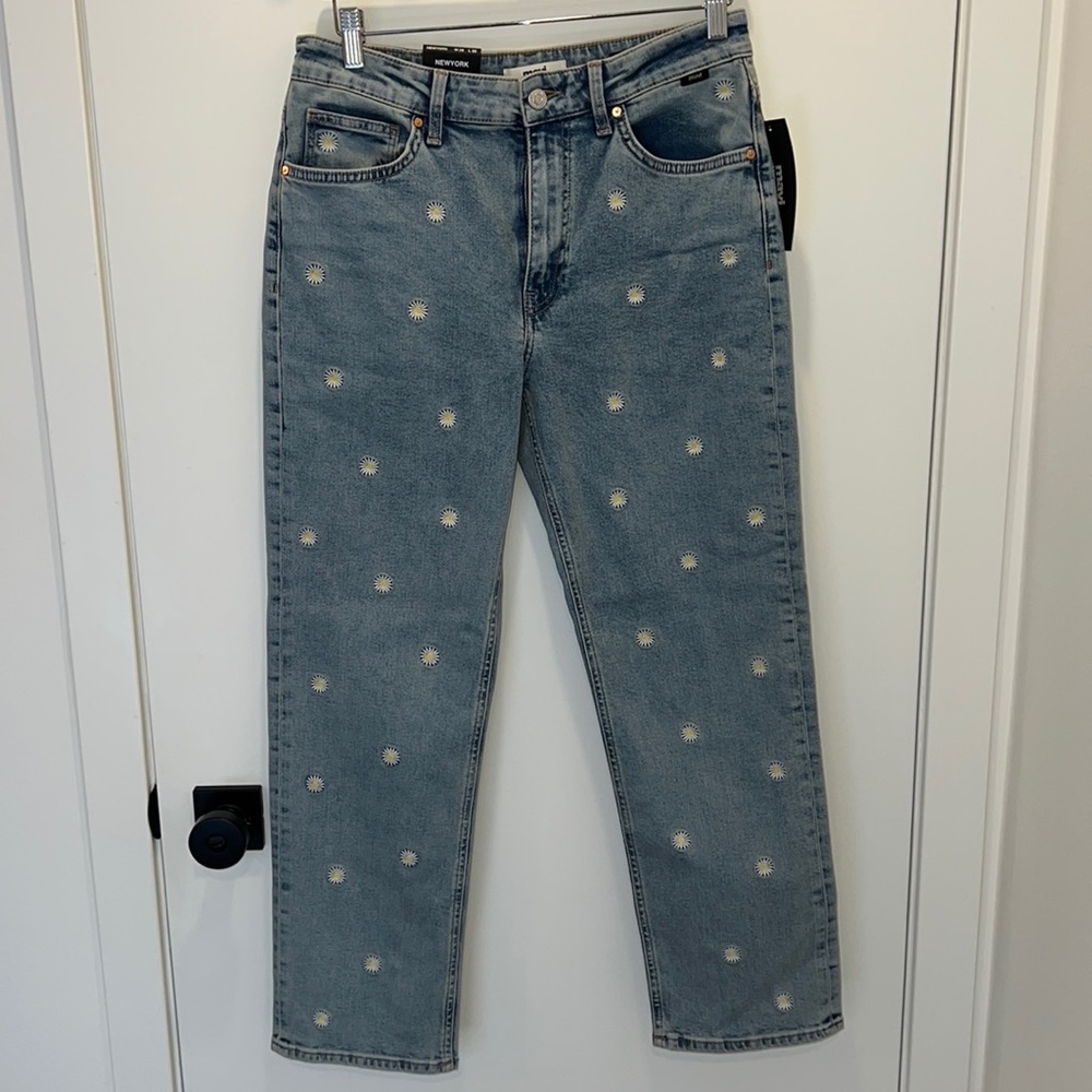 Cute summer jeans!
